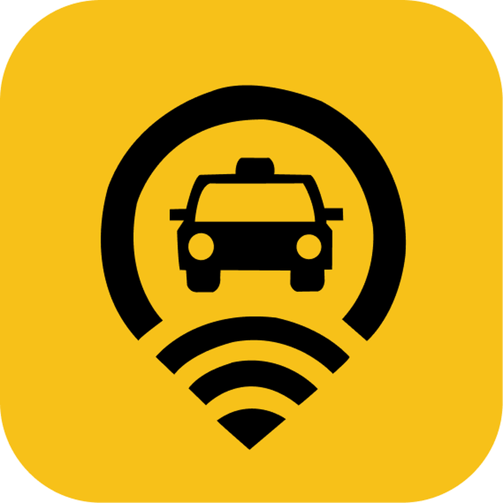 MyTaxi app icon