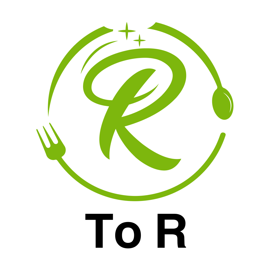 To R app icon