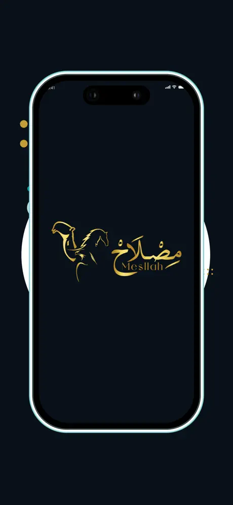 Mesllah screenshot