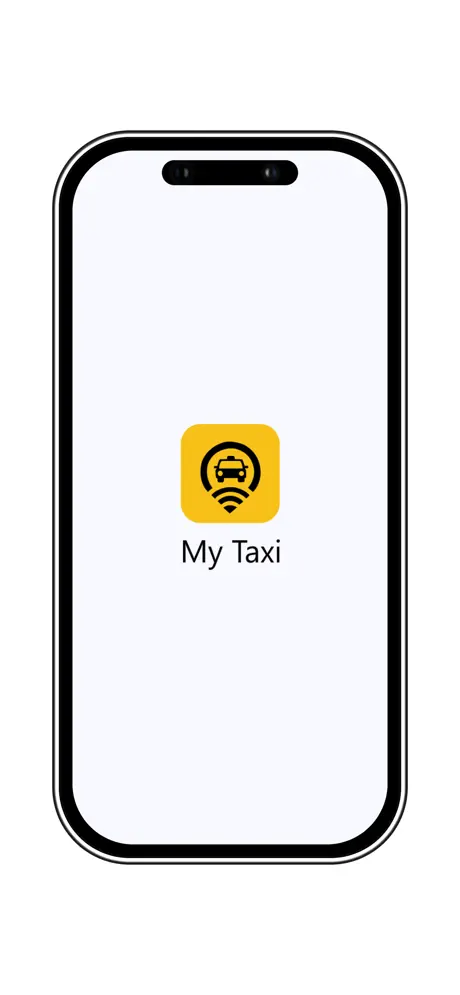 MyTaxi screenshot
