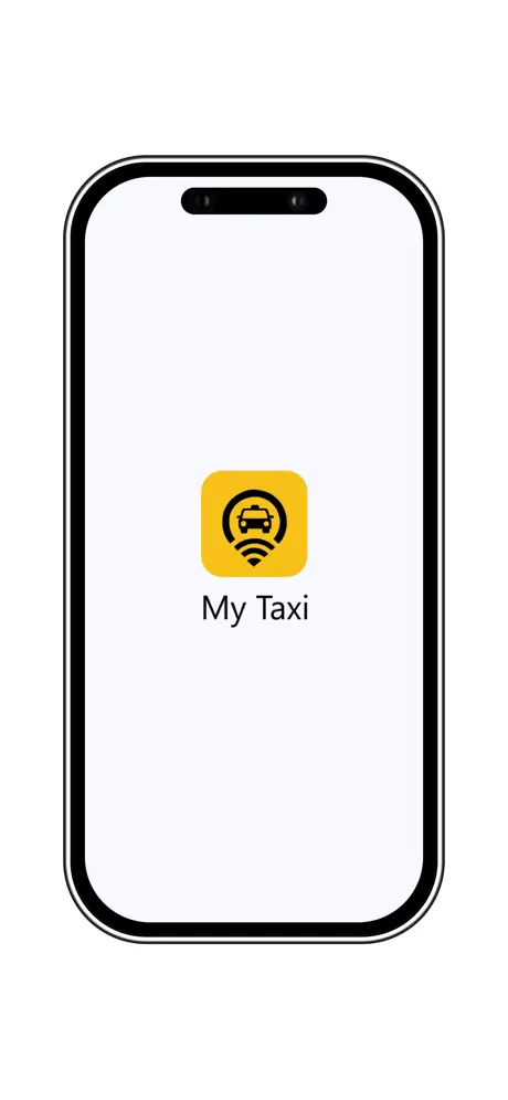 MyTaxi Delegate screenshot
